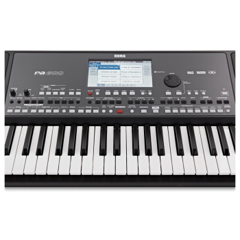 KORG PA600 keyboard